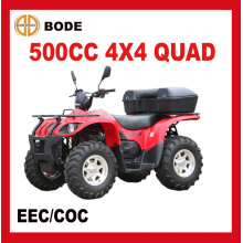 EEC 500cc 4X4 ATV Quad